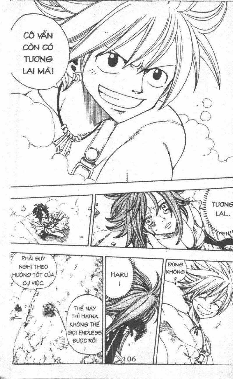 Rave Master (Scan) - Chapter 29 - Trang 106