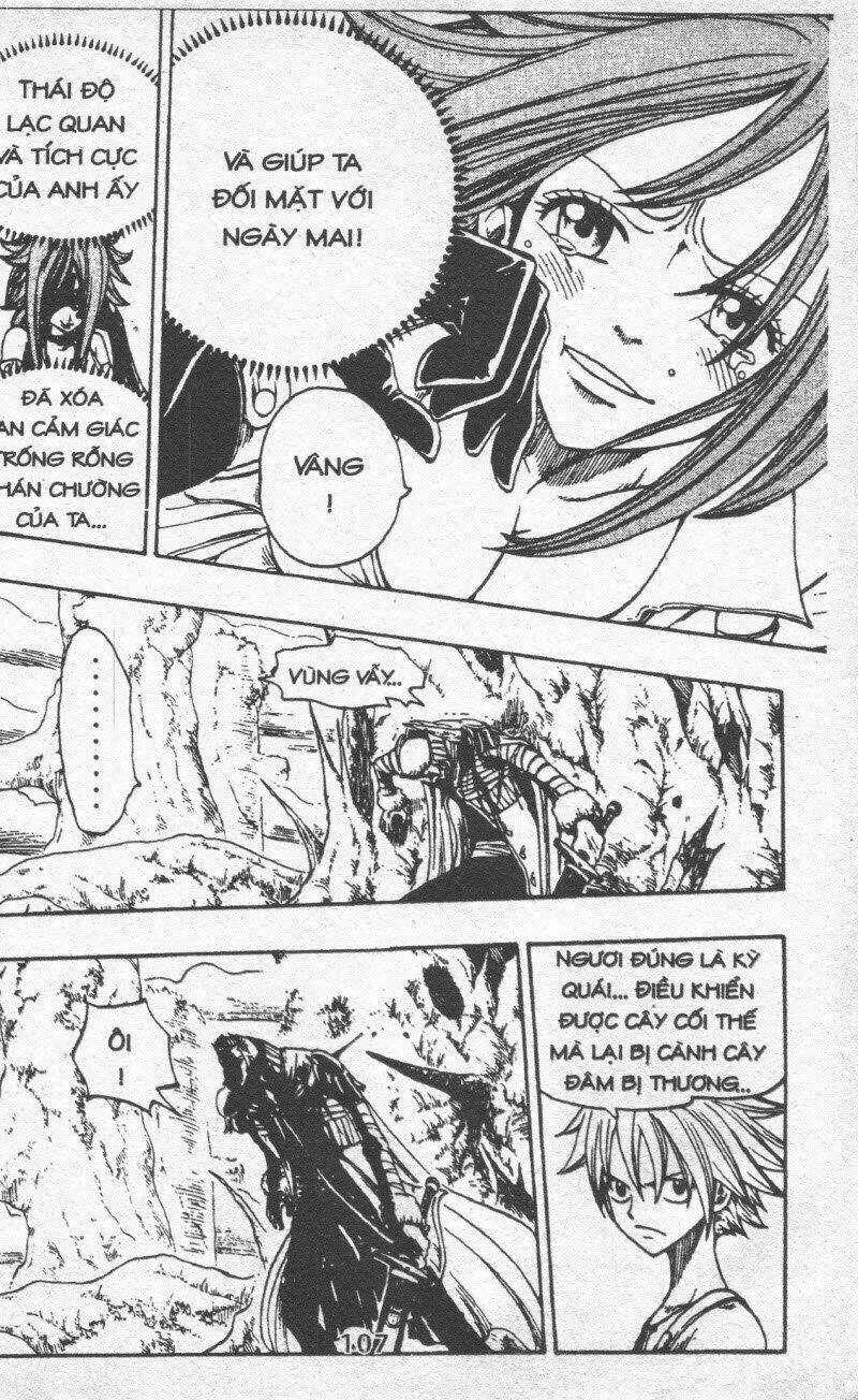 Rave Master (Scan) - Chapter 29 - Trang 107