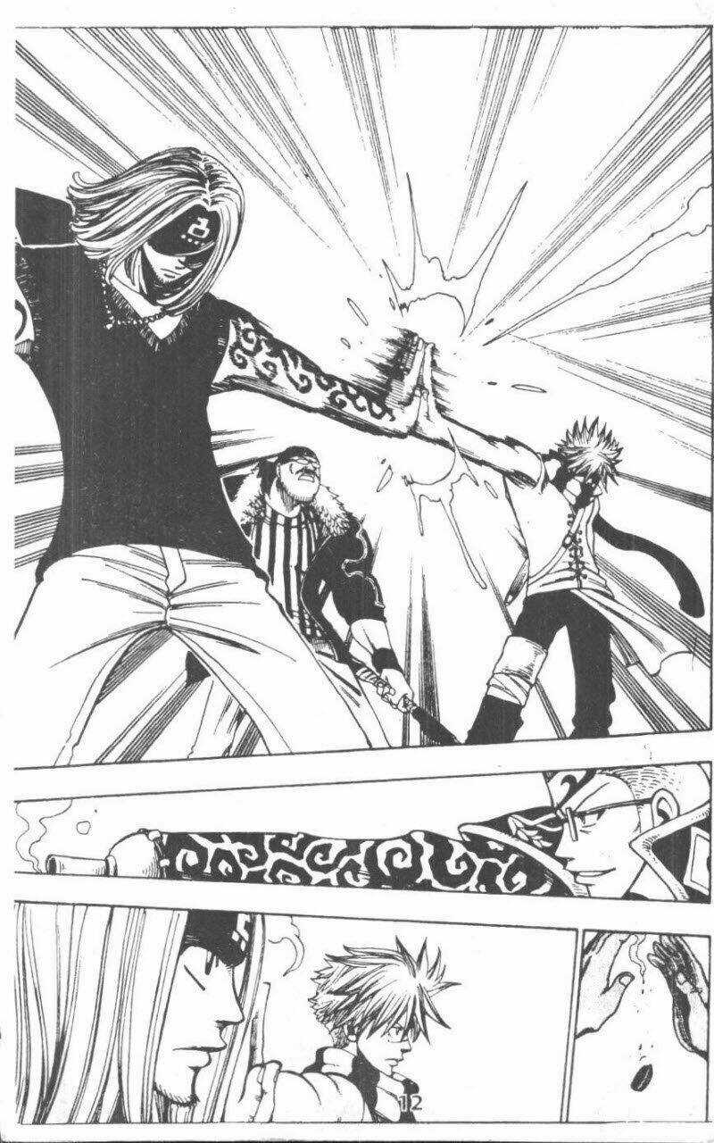 Rave Master (Scan) - Chapter 29 - Trang 12