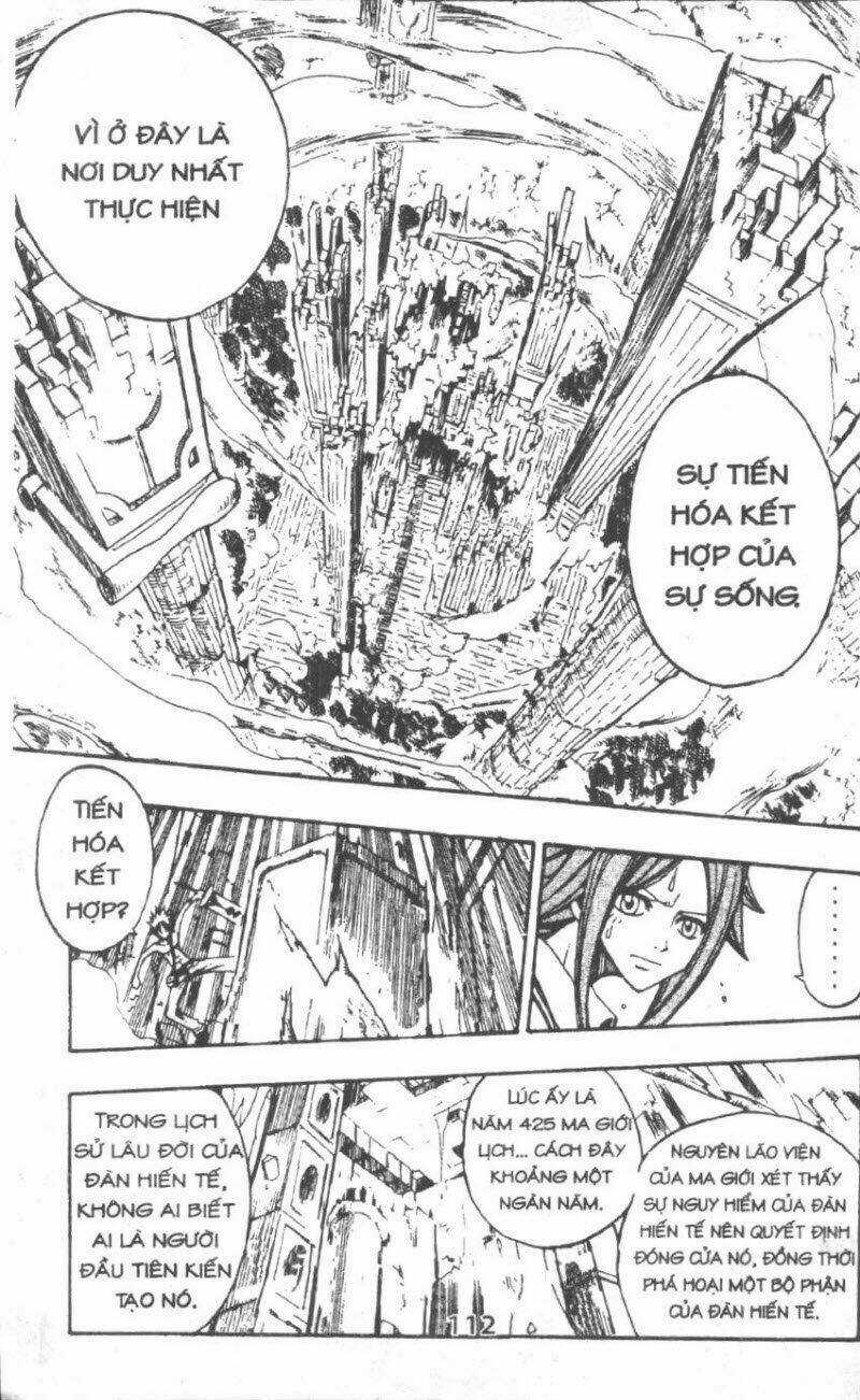 Rave Master (Scan) - Chapter 29 - Trang 112