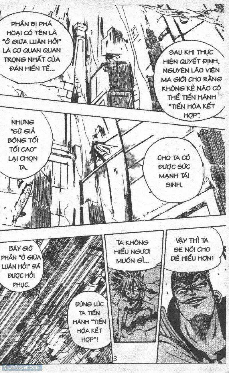 Rave Master (Scan) - Chapter 29 - Trang 113