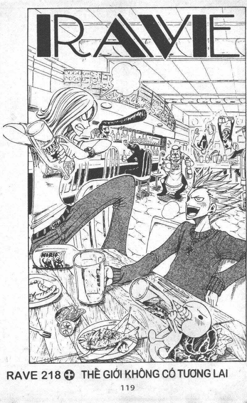 Rave Master (Scan) - Chapter 29 - Trang 119