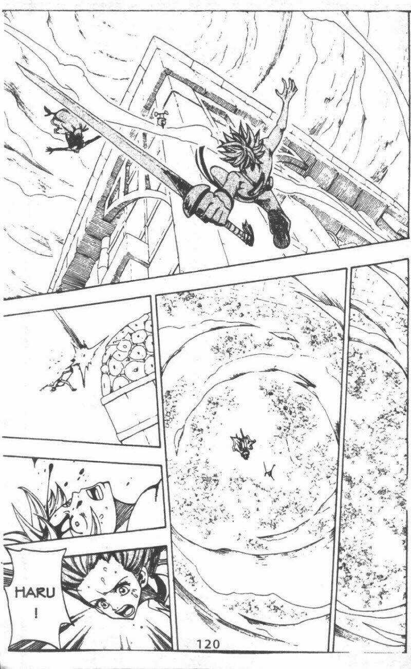 Rave Master (Scan) - Chapter 29 - Trang 120