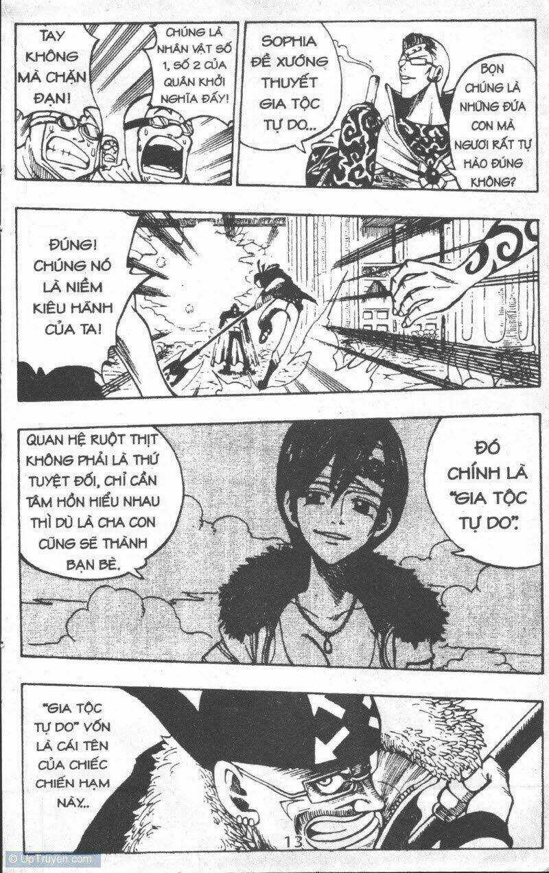 Rave Master (Scan) - Chapter 29 - Trang 13