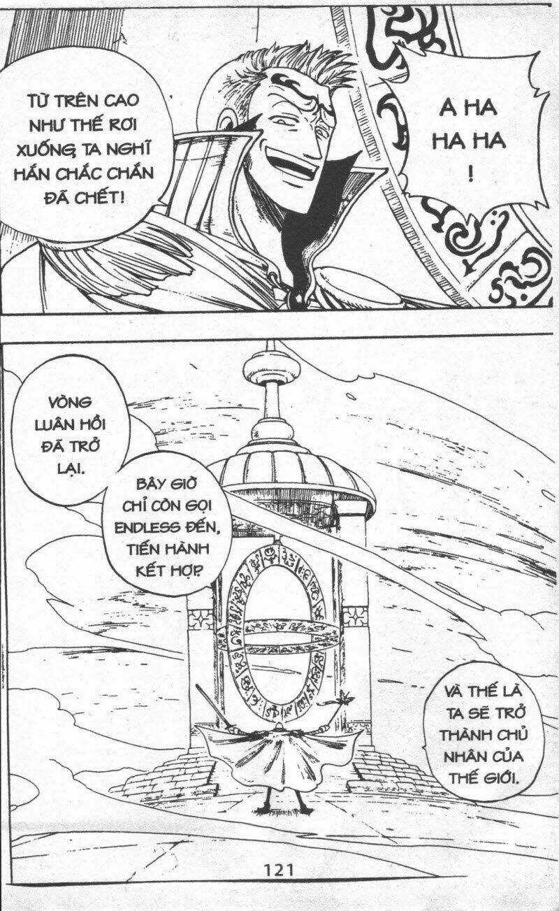 Rave Master (Scan) - Chapter 29 - Trang 121