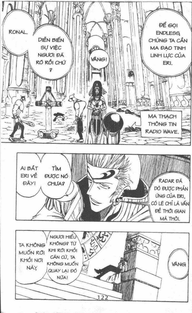 Rave Master (Scan) - Chapter 29 - Trang 122