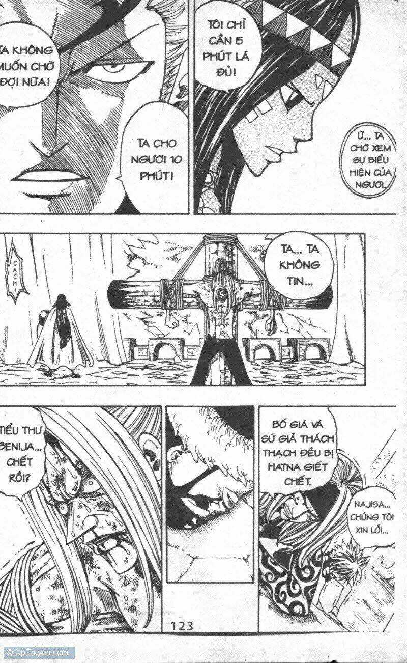 Rave Master (Scan) - Chapter 29 - Trang 123