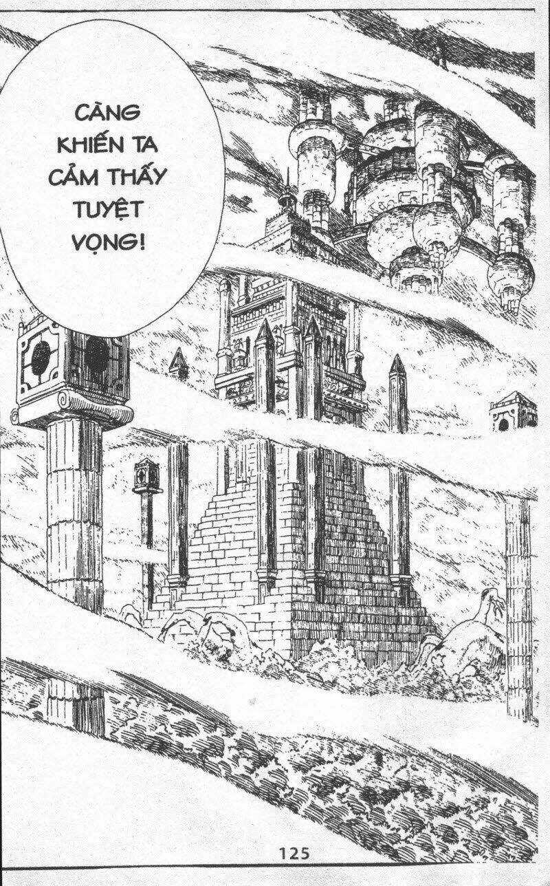 Rave Master (Scan) - Chapter 29 - Trang 125