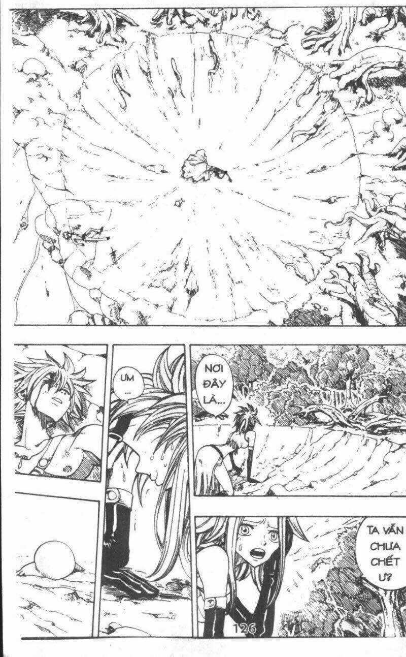 Rave Master (Scan) - Chapter 29 - Trang 126