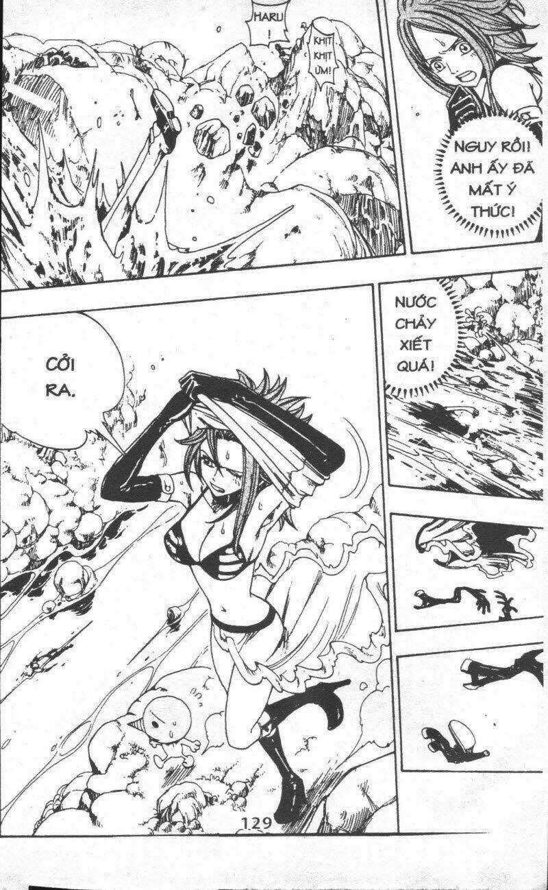 Rave Master (Scan) - Chapter 29 - Trang 129