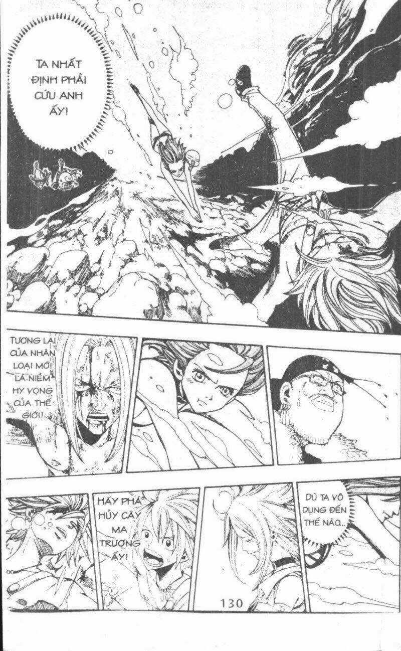 Rave Master (Scan) - Chapter 29 - Trang 130