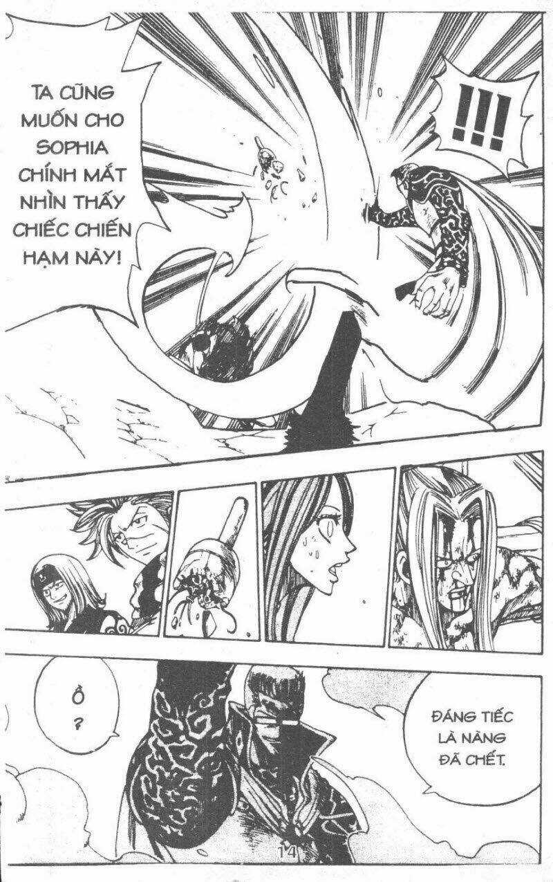Rave Master (Scan) - Chapter 29 - Trang 14