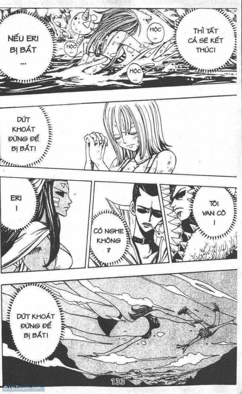 Rave Master (Scan) - Chapter 29 - Trang 133