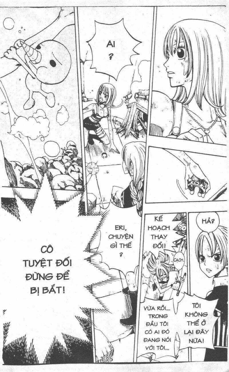Rave Master (Scan) - Chapter 29 - Trang 135