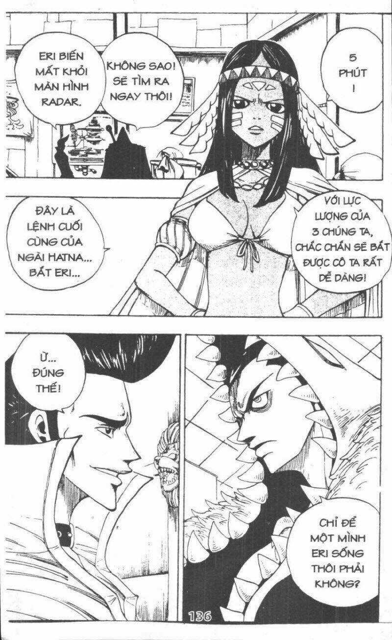 Rave Master (Scan) - Chapter 29 - Trang 136