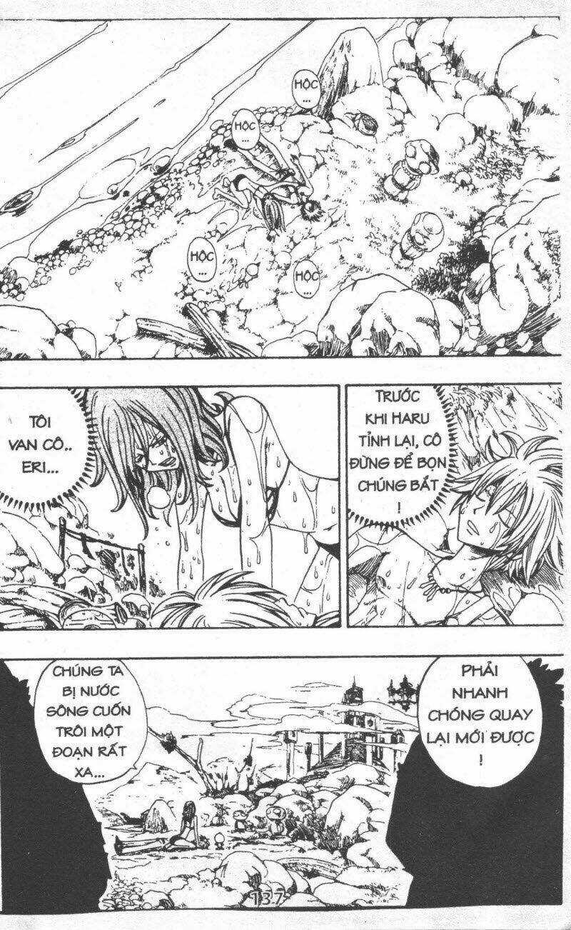 Rave Master (Scan) - Chapter 29 - Trang 137
