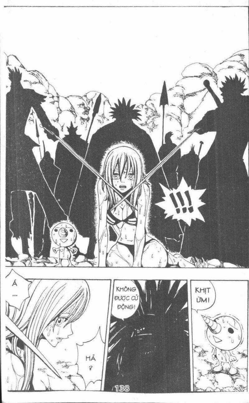 Rave Master (Scan) - Chapter 29 - Trang 138