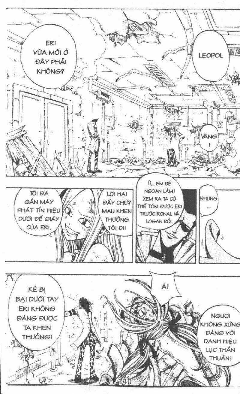 Rave Master (Scan) - Chapter 29 - Trang 140