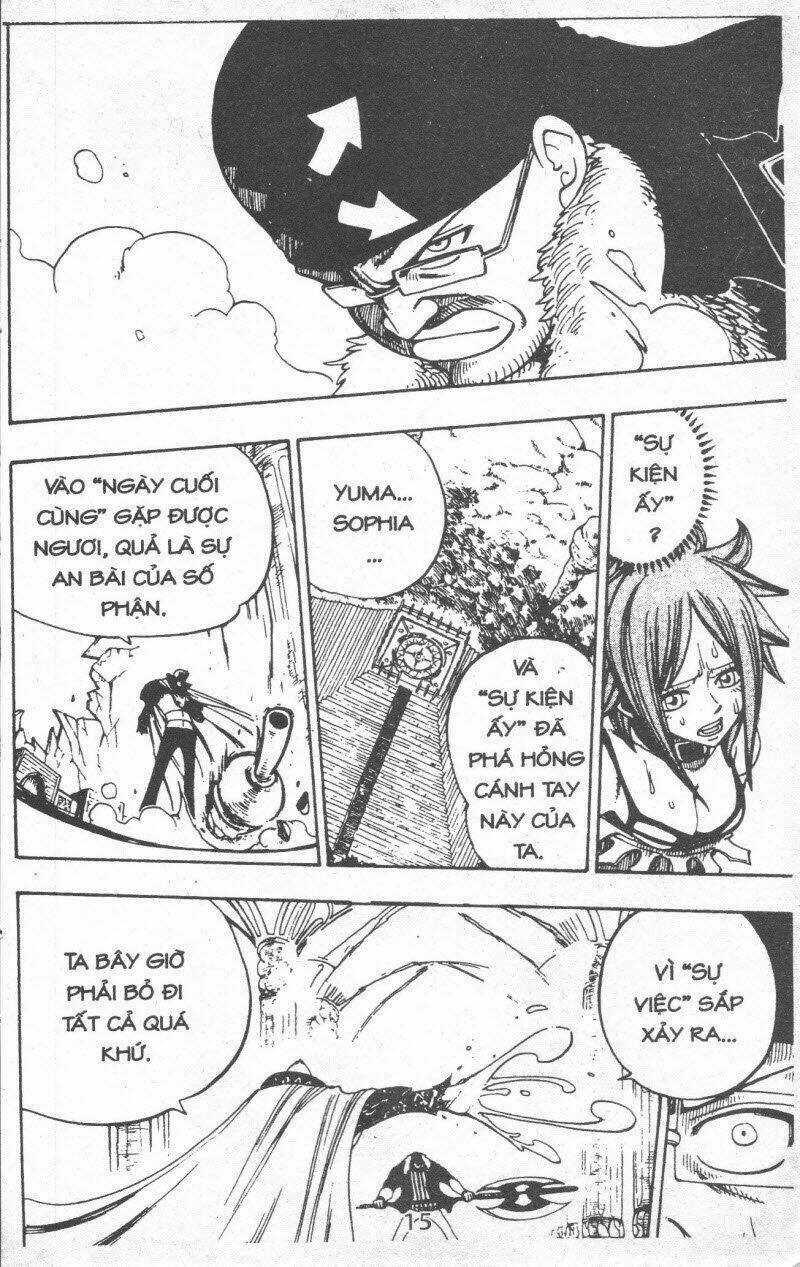 Rave Master (Scan) - Chapter 29 - Trang 15