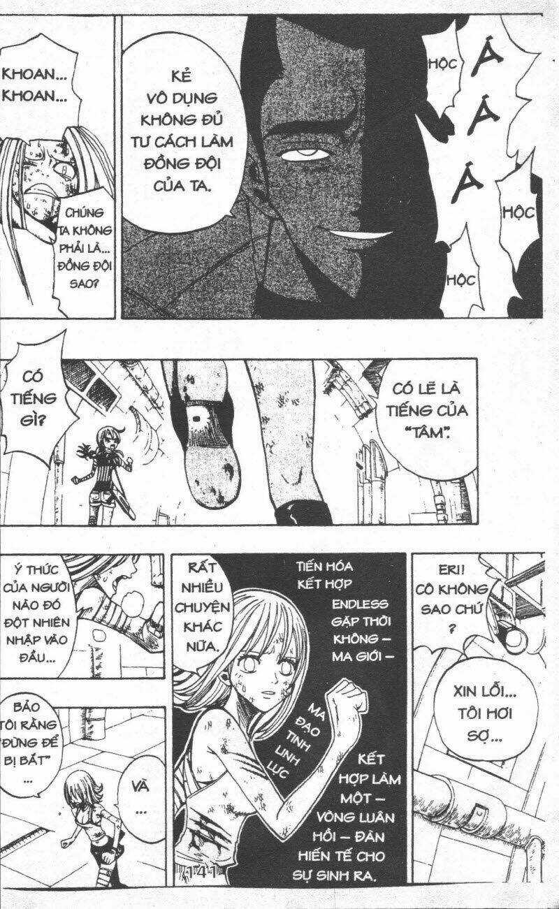 Rave Master (Scan) - Chapter 29 - Trang 141