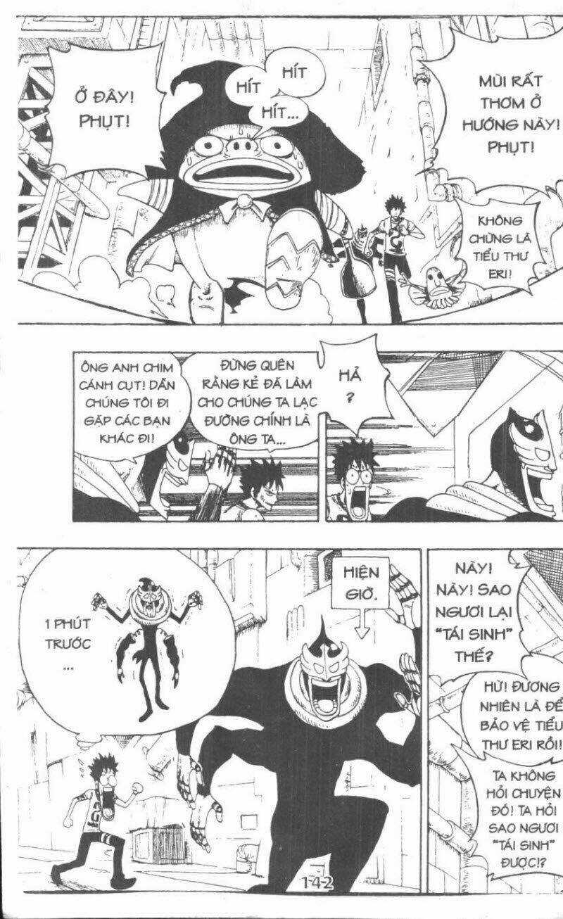 Rave Master (Scan) - Chapter 29 - Trang 142