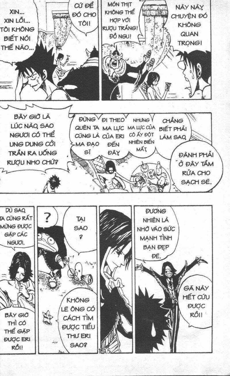 Rave Master (Scan) - Chapter 29 - Trang 145