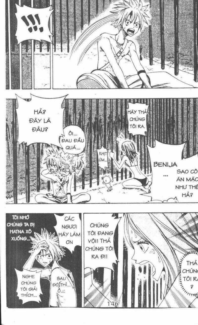 Rave Master (Scan) - Chapter 29 - Trang 146