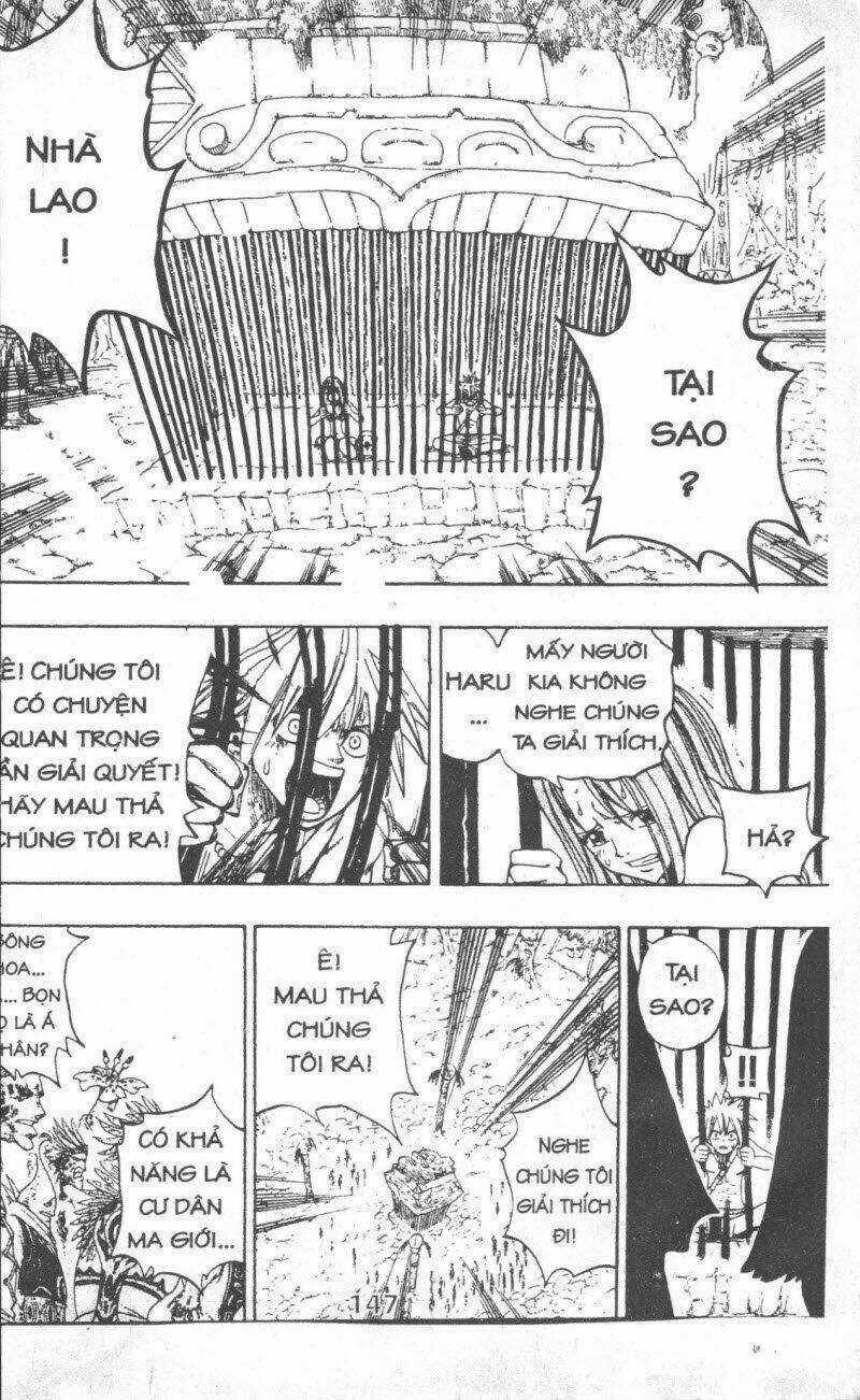 Rave Master (Scan) - Chapter 29 - Trang 147