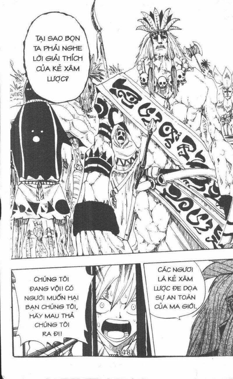 Rave Master (Scan) - Chapter 29 - Trang 148