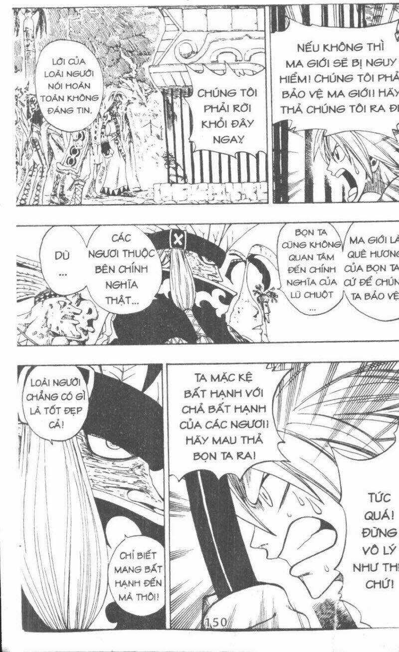 Rave Master (Scan) - Chapter 29 - Trang 150