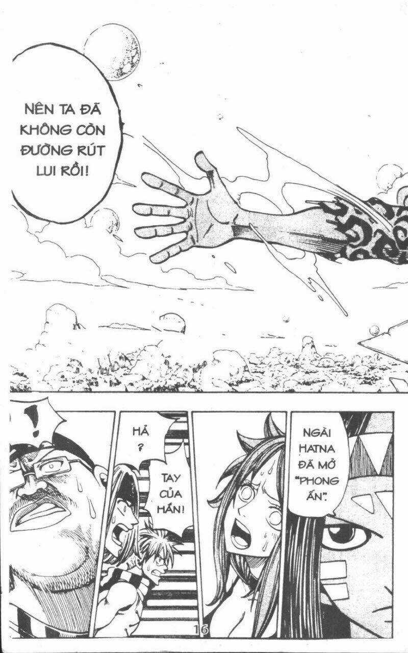 Rave Master (Scan) - Chapter 29 - Trang 16