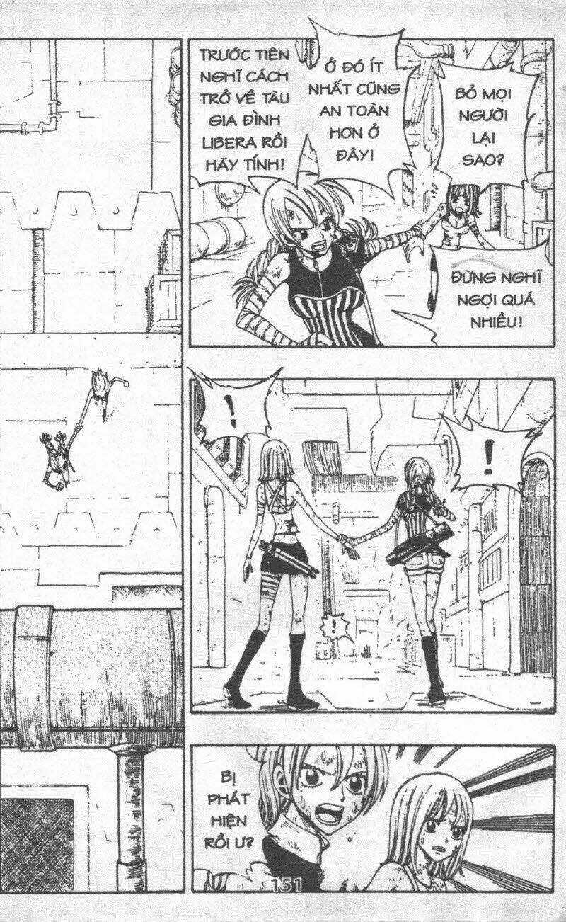 Rave Master (Scan) - Chapter 29 - Trang 151