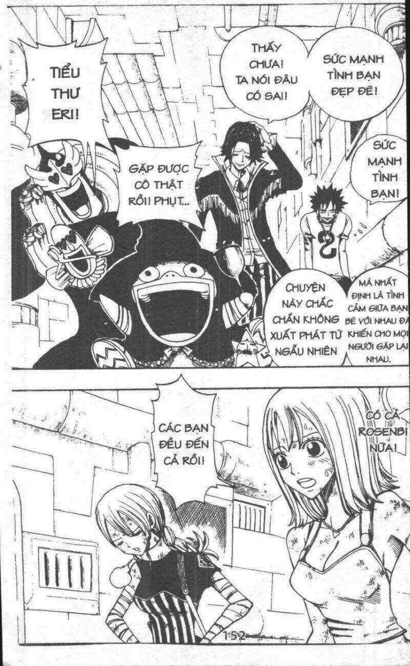 Rave Master (Scan) - Chapter 29 - Trang 152