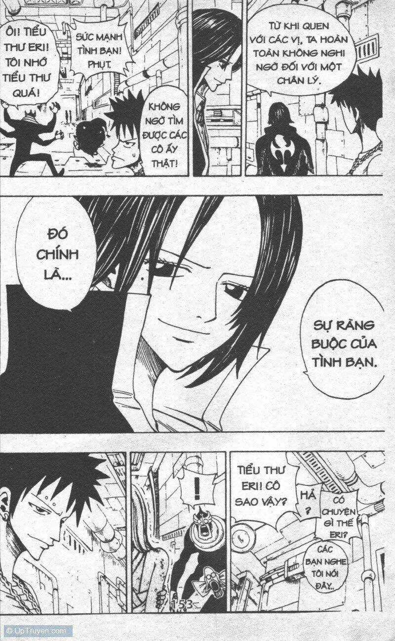 Rave Master (Scan) - Chapter 29 - Trang 153