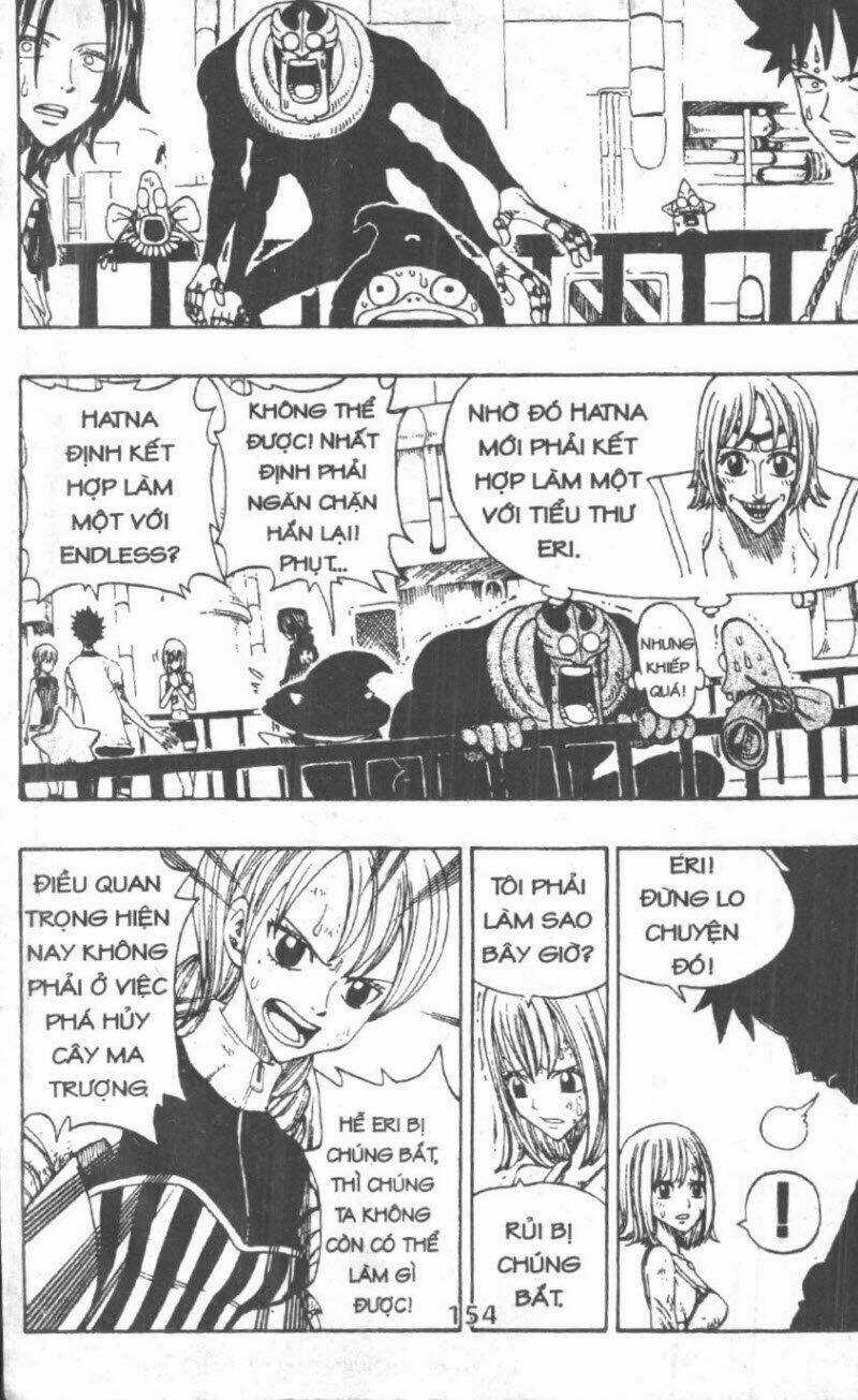 Rave Master (Scan) - Chapter 29 - Trang 154