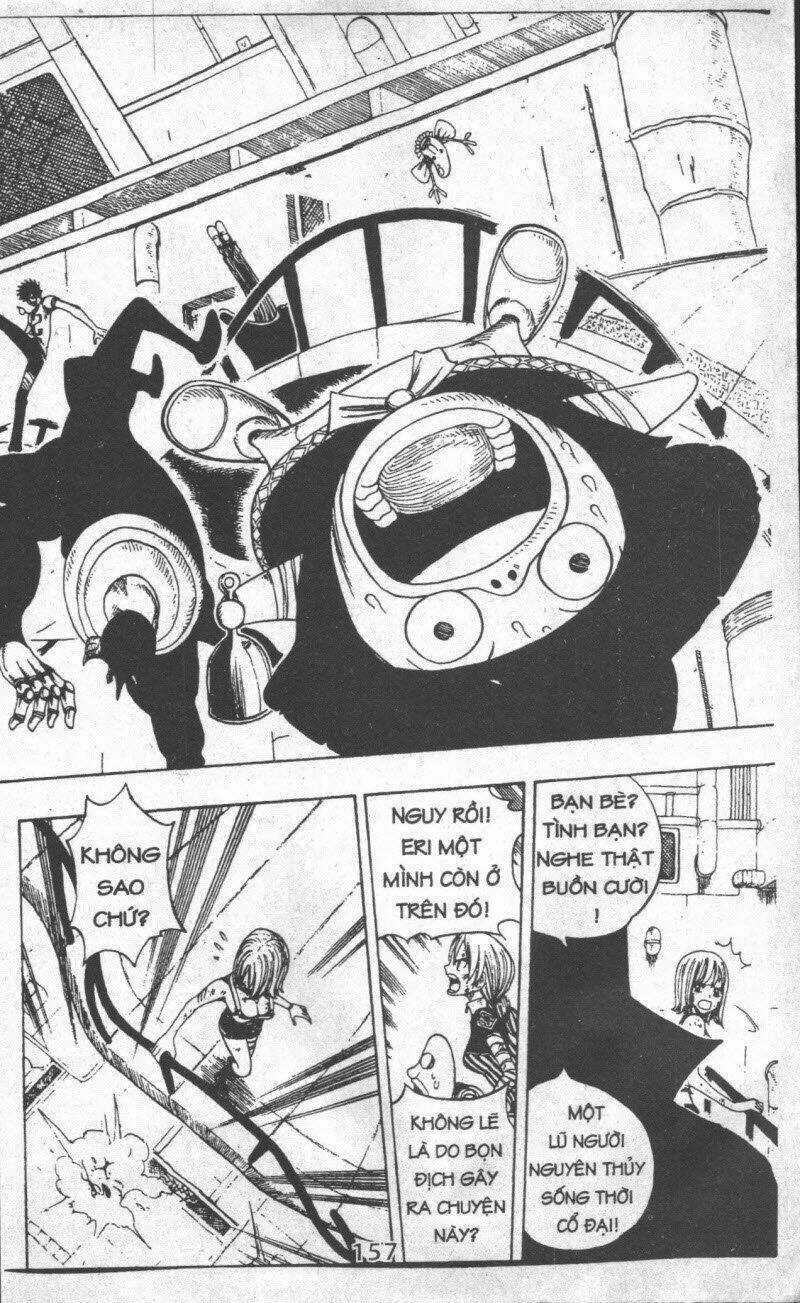 Rave Master (Scan) - Chapter 29 - Trang 157