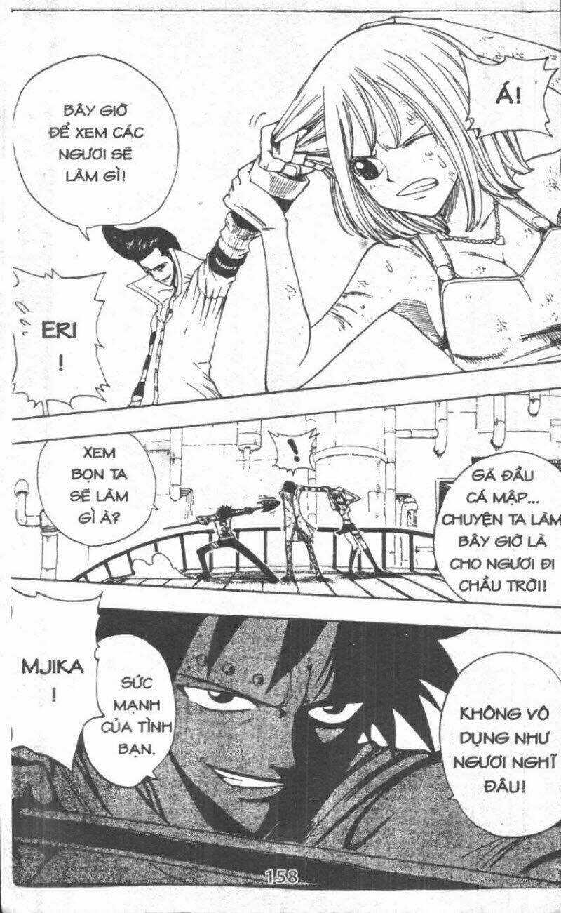 Rave Master (Scan) - Chapter 29 - Trang 158