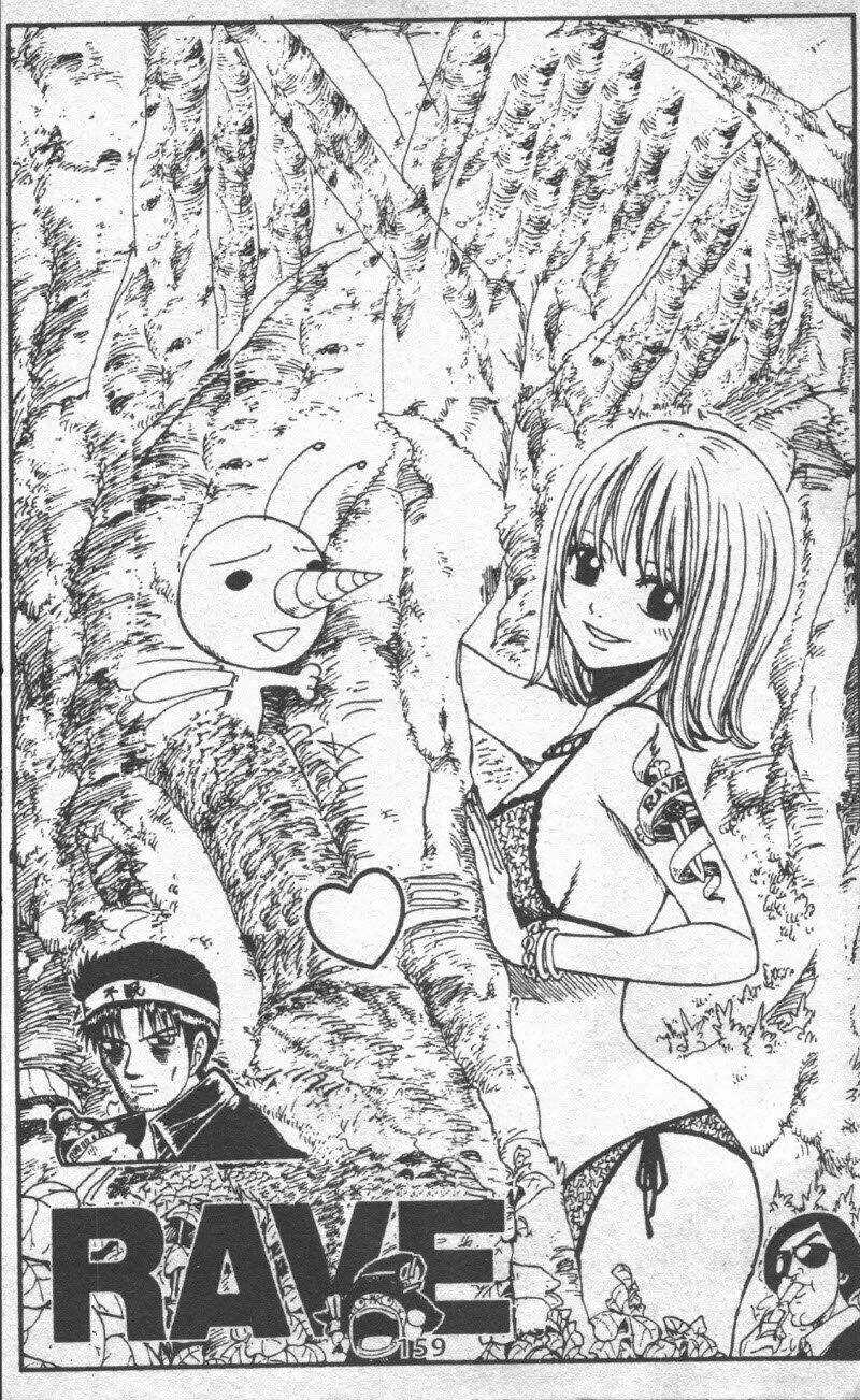Rave Master (Scan) - Chapter 29 - Trang 159
