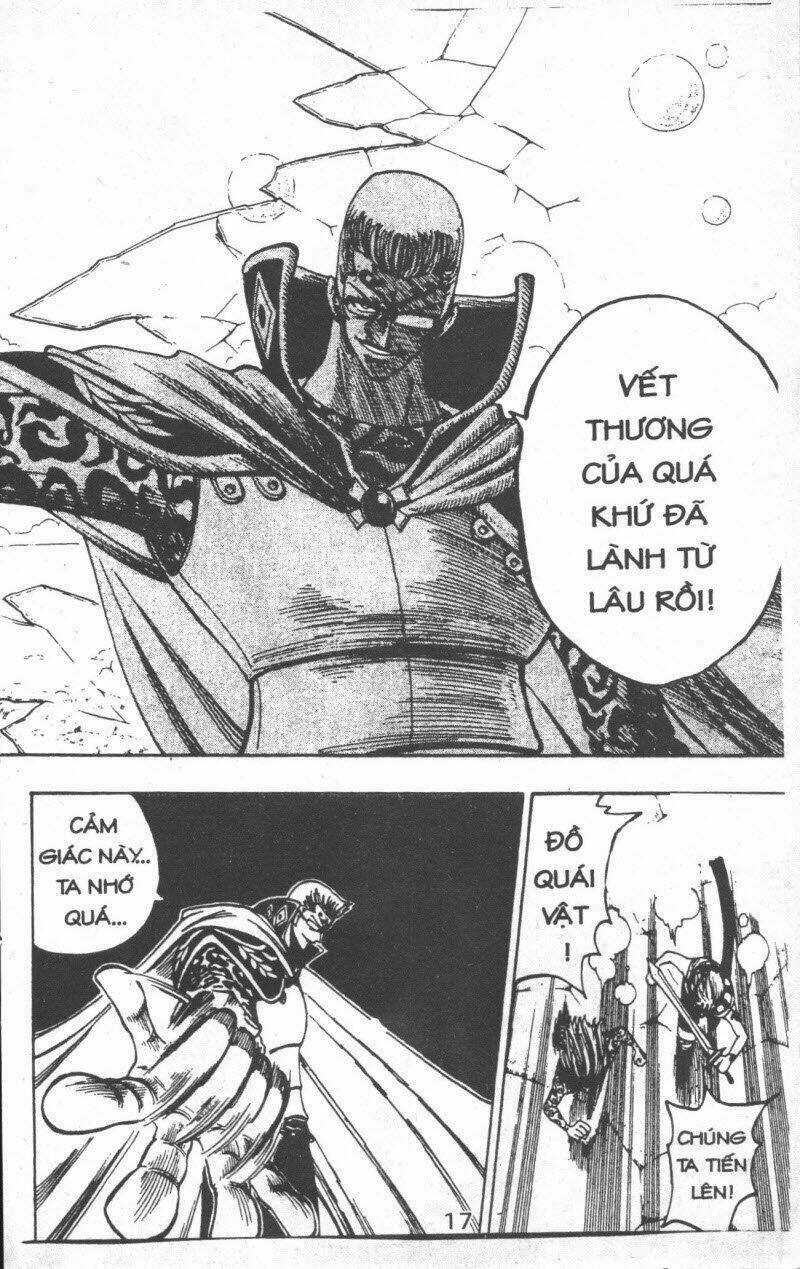 Rave Master (Scan) - Chapter 29 - Trang 17