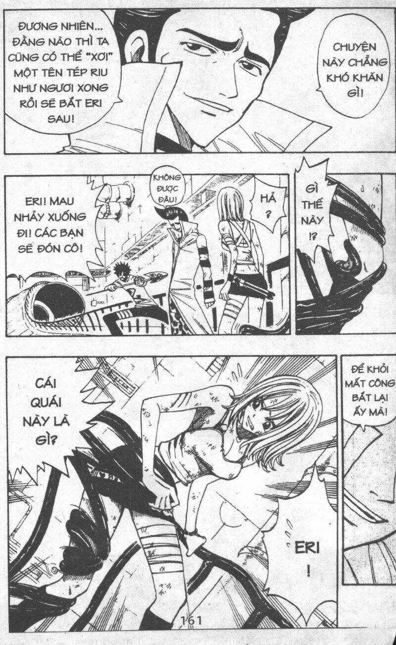 Rave Master (Scan) - Chapter 29 - Trang 161