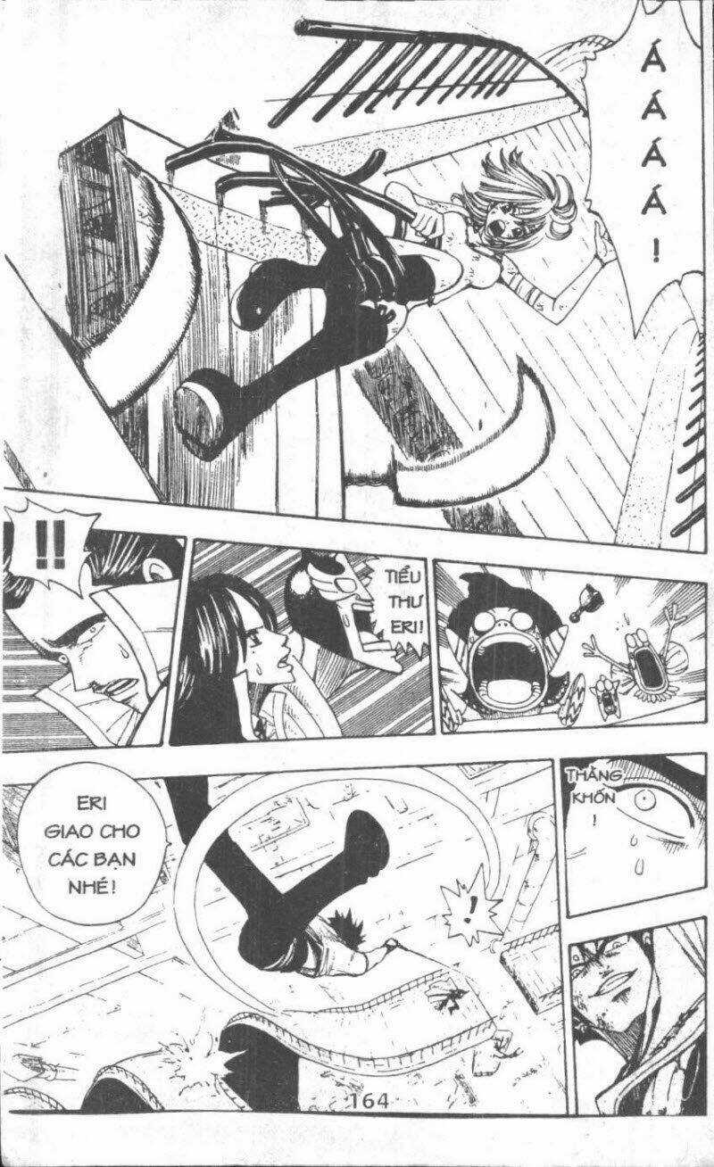 Rave Master (Scan) - Chapter 29 - Trang 164