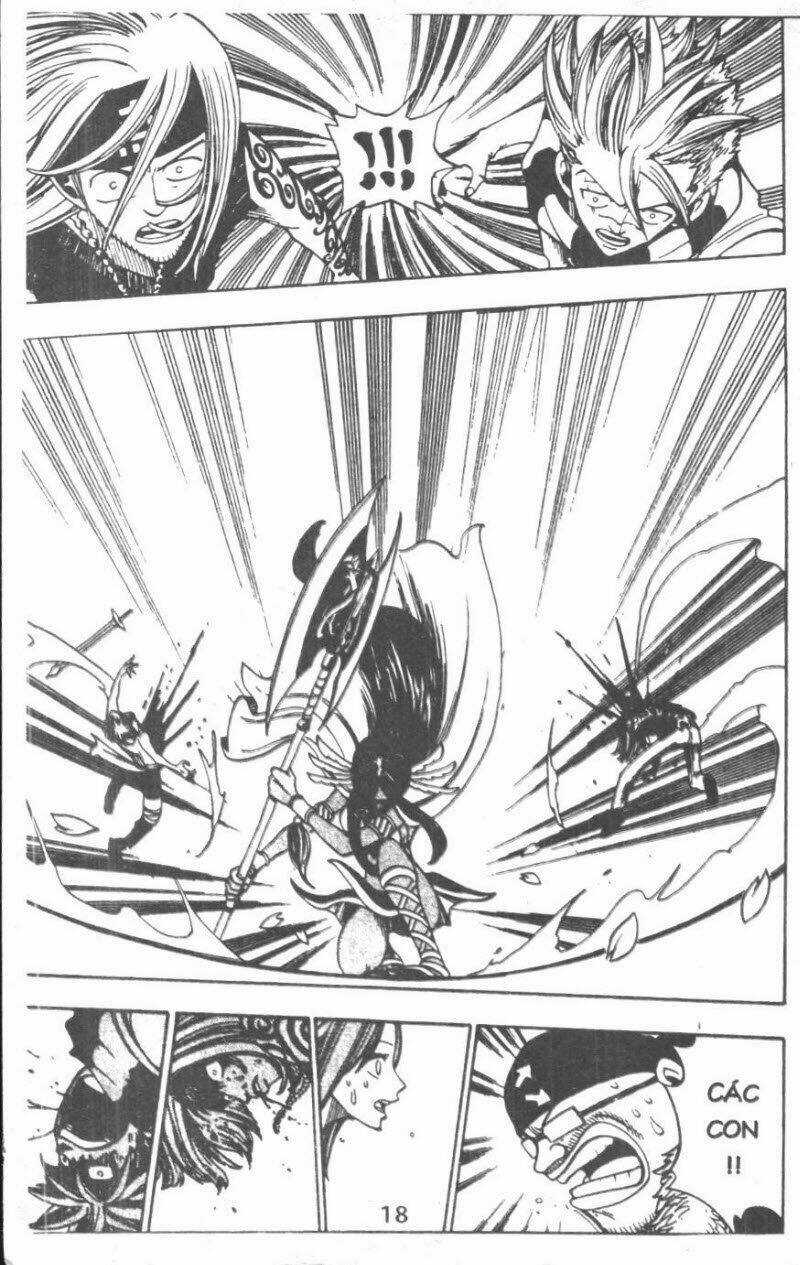 Rave Master (Scan) - Chapter 29 - Trang 18