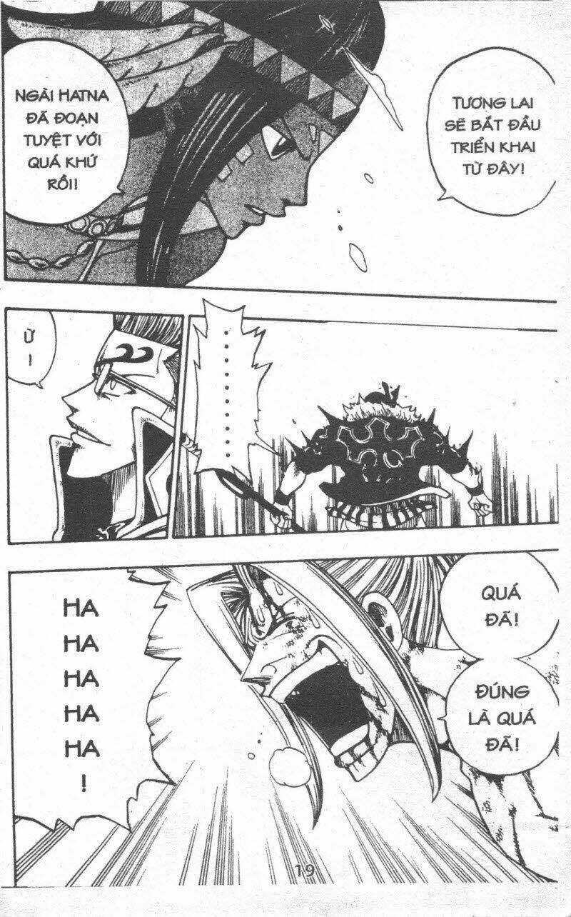 Rave Master (Scan) - Chapter 29 - Trang 19