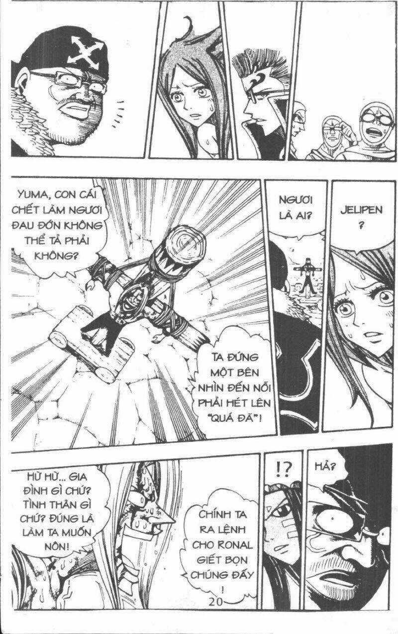 Rave Master (Scan) - Chapter 29 - Trang 20