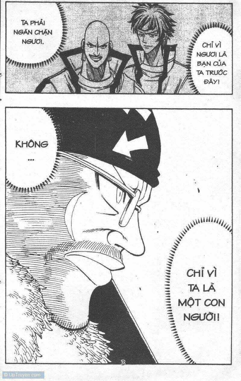 Rave Master (Scan) - Chapter 29 - Trang 3