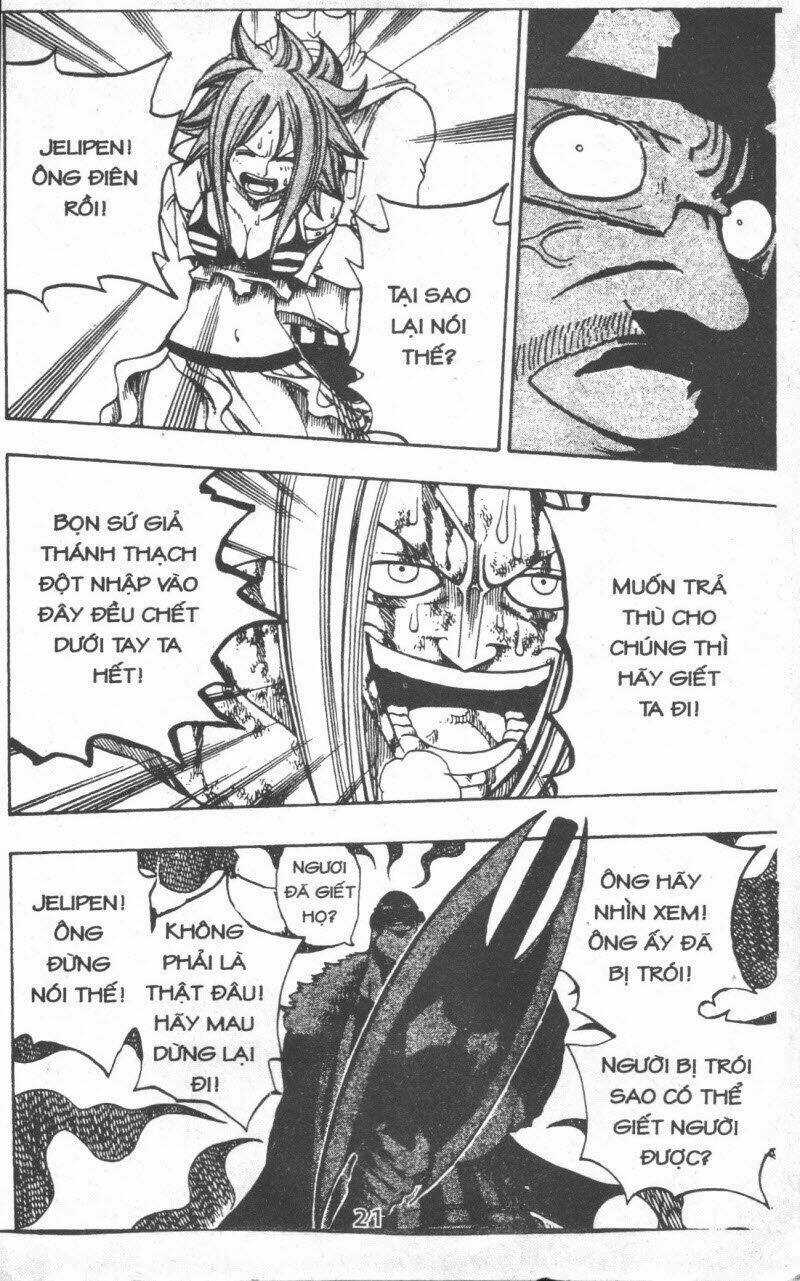 Rave Master (Scan) - Chapter 29 - Trang 21