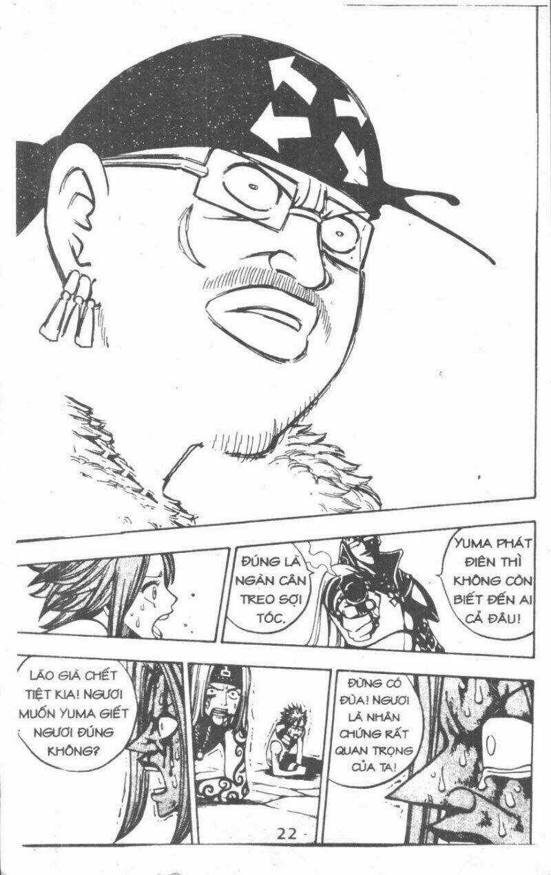 Rave Master (Scan) - Chapter 29 - Trang 22