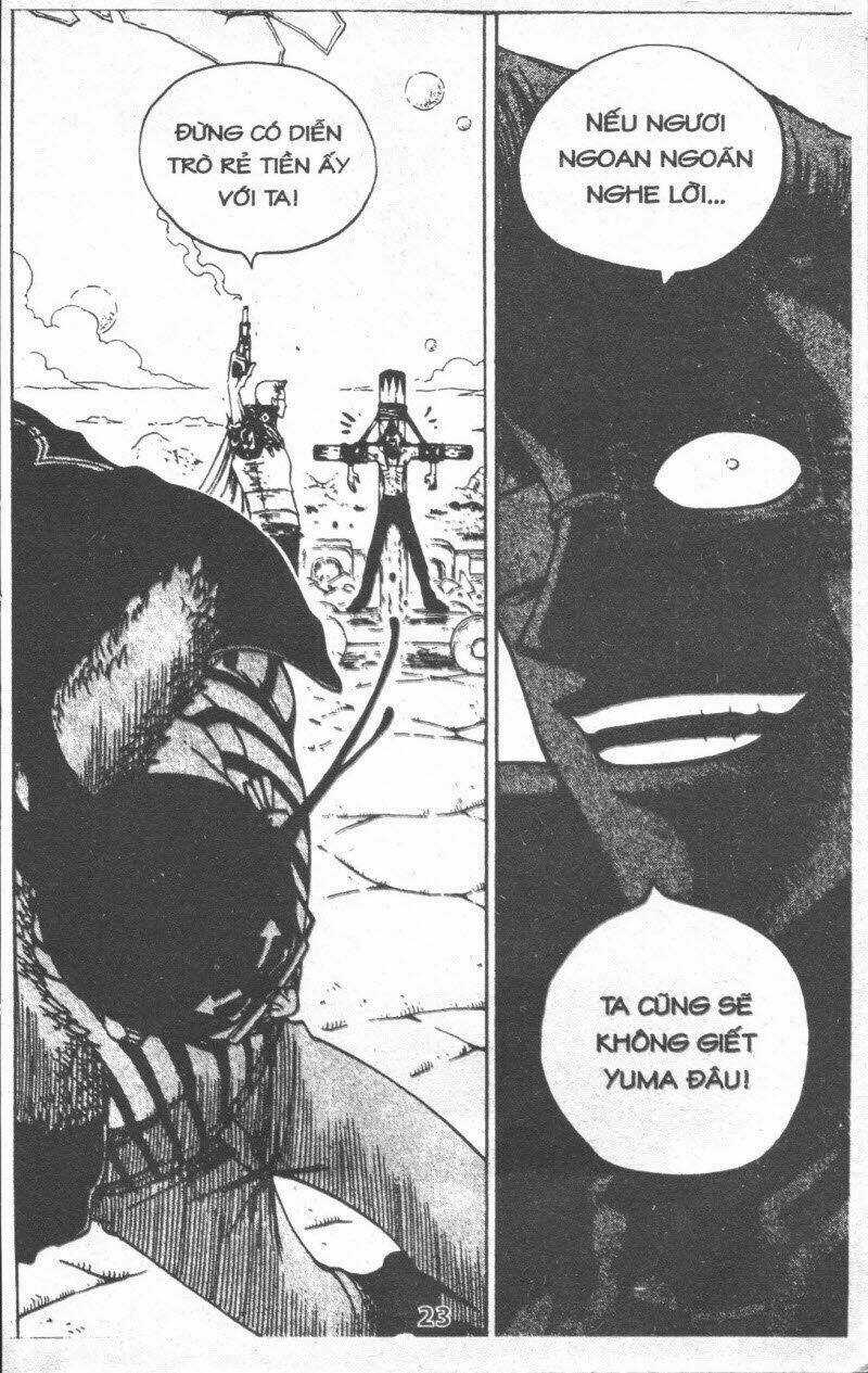 Rave Master (Scan) - Chapter 29 - Trang 23