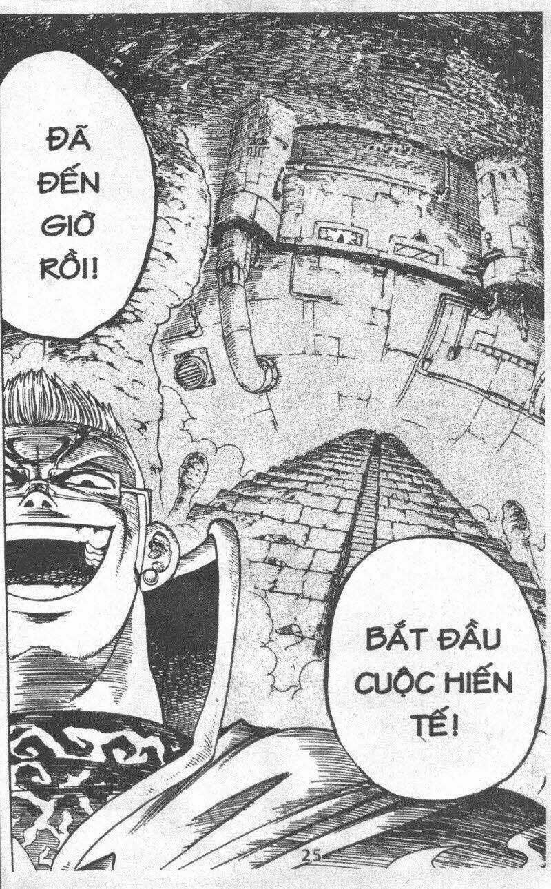 Rave Master (Scan) - Chapter 29 - Trang 25