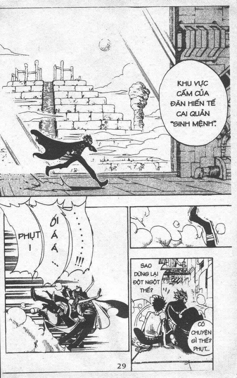 Rave Master (Scan) - Chapter 29 - Trang 29